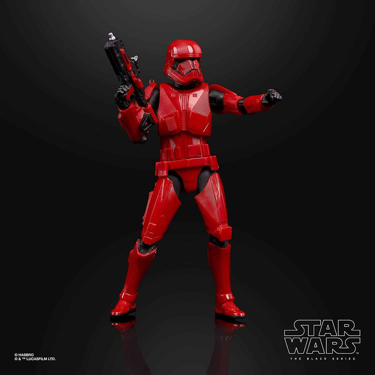 Star Wars Black Series - Red Line #92 - Sith Trooper
