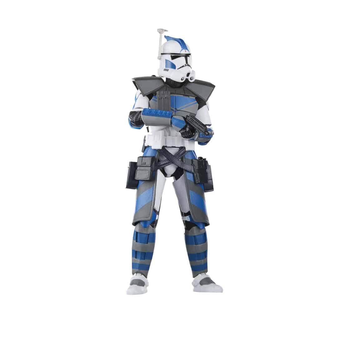 Star Wars Black Series - The Clone Wars - ARC Trooper Fives