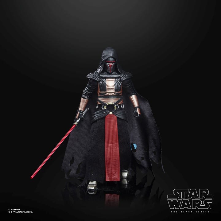 Star Wars Black Series - Archive Line - Darth Revan