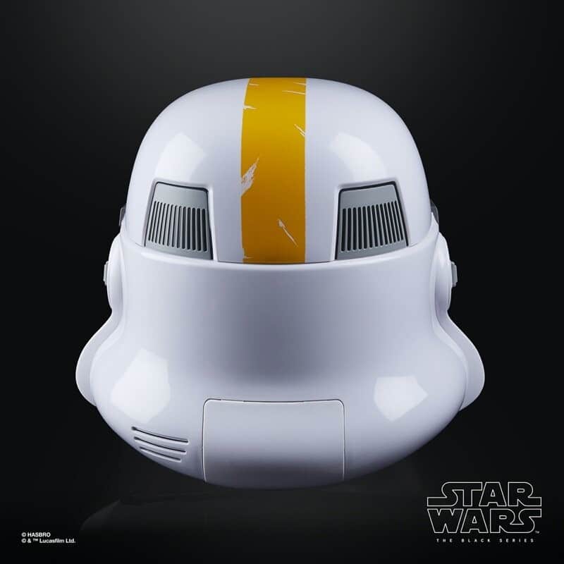 Star Wars Black Series - Elektronischer Helm - Artillery Stormtrooper 2022