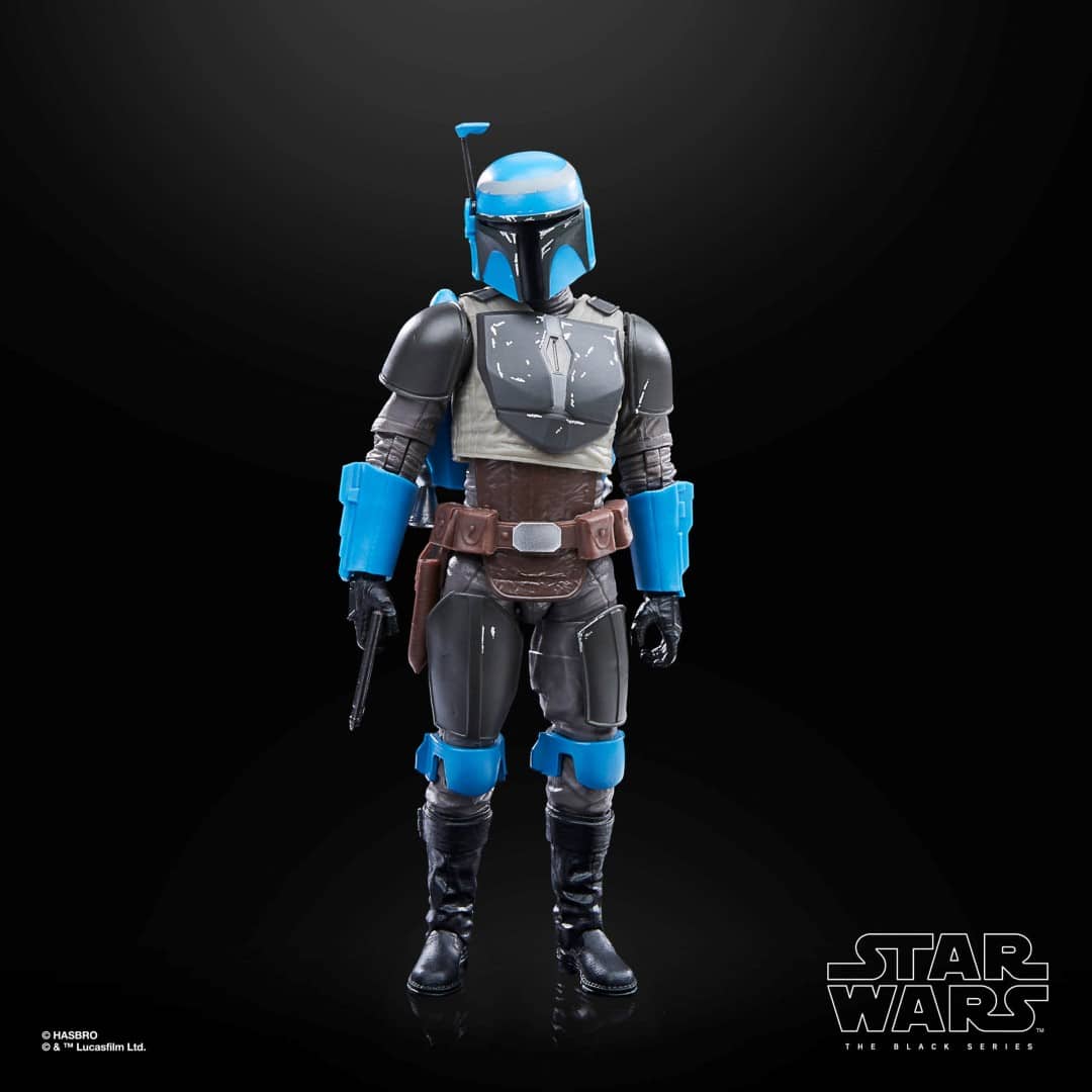 Star Wars Black Series - The Mandalorian - Axe Woves