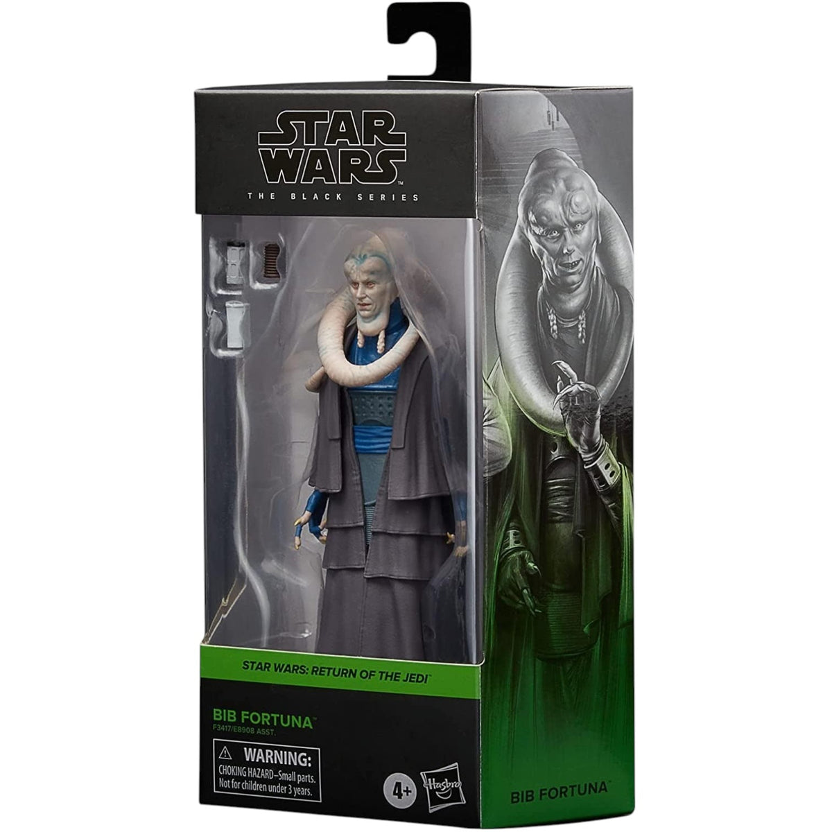 Star Wars Black Series - Return of the Jedi - Bib Fortuna