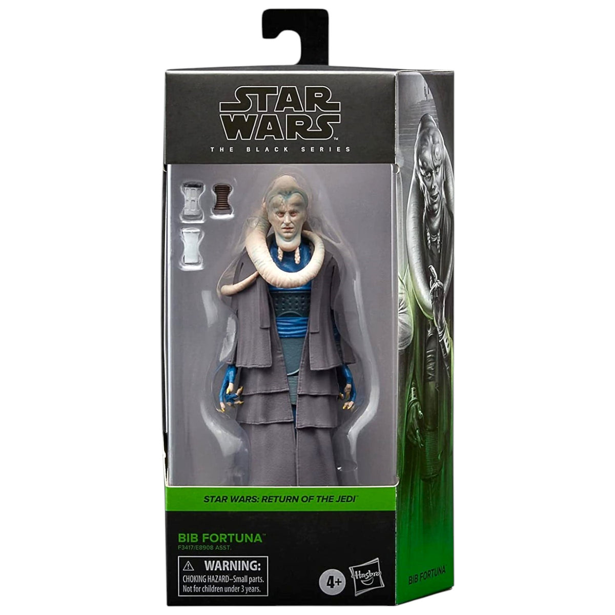 Star Wars Black Series - Return of the Jedi - Bib Fortuna