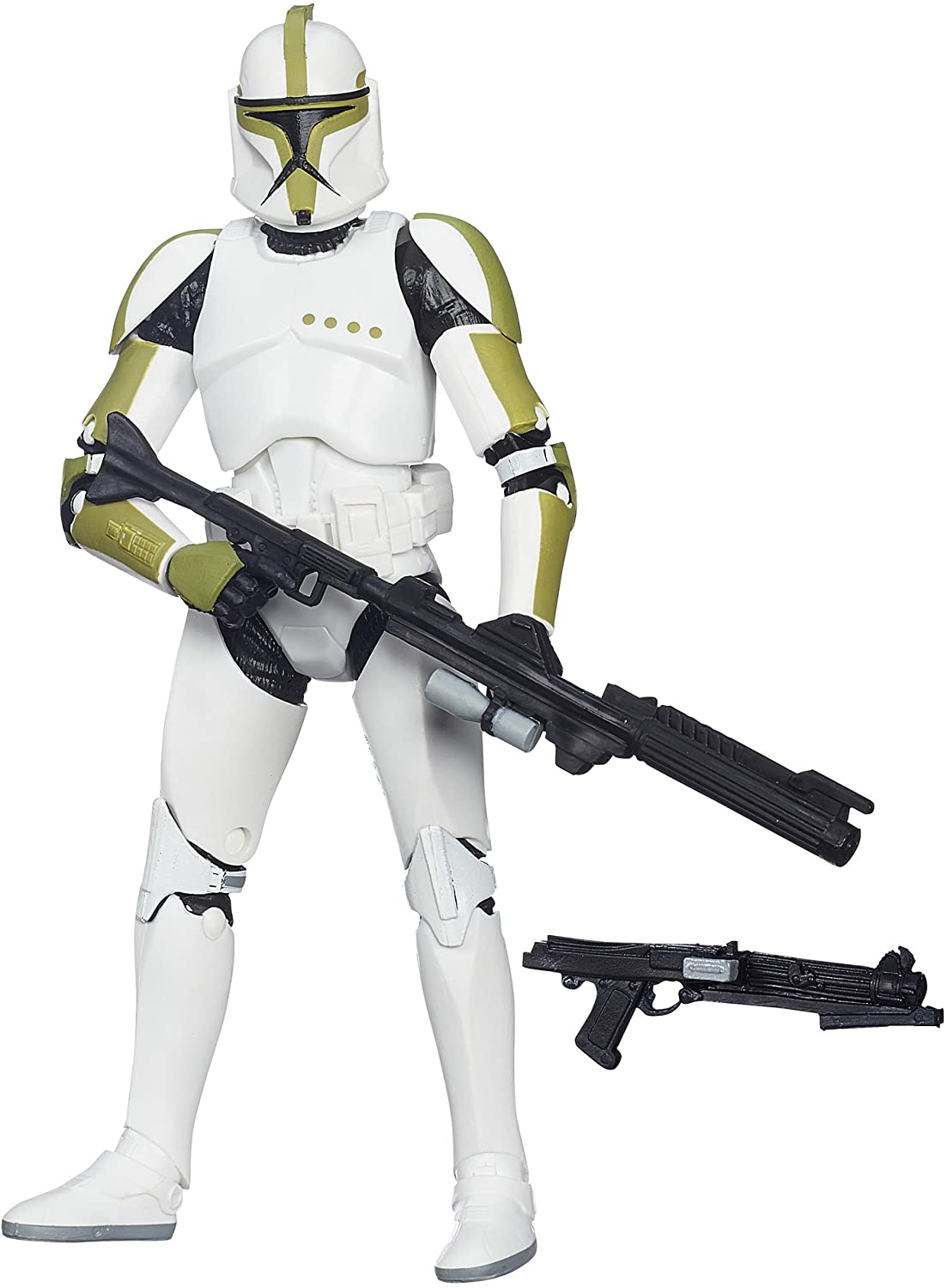 Star Wars Black Series - Blue Line Nr. 07 – Clone Trooper Sergeant