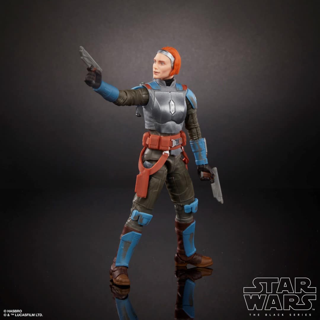 Star Wars Black Series - The Mandalorian - Bo-Katan Kryze