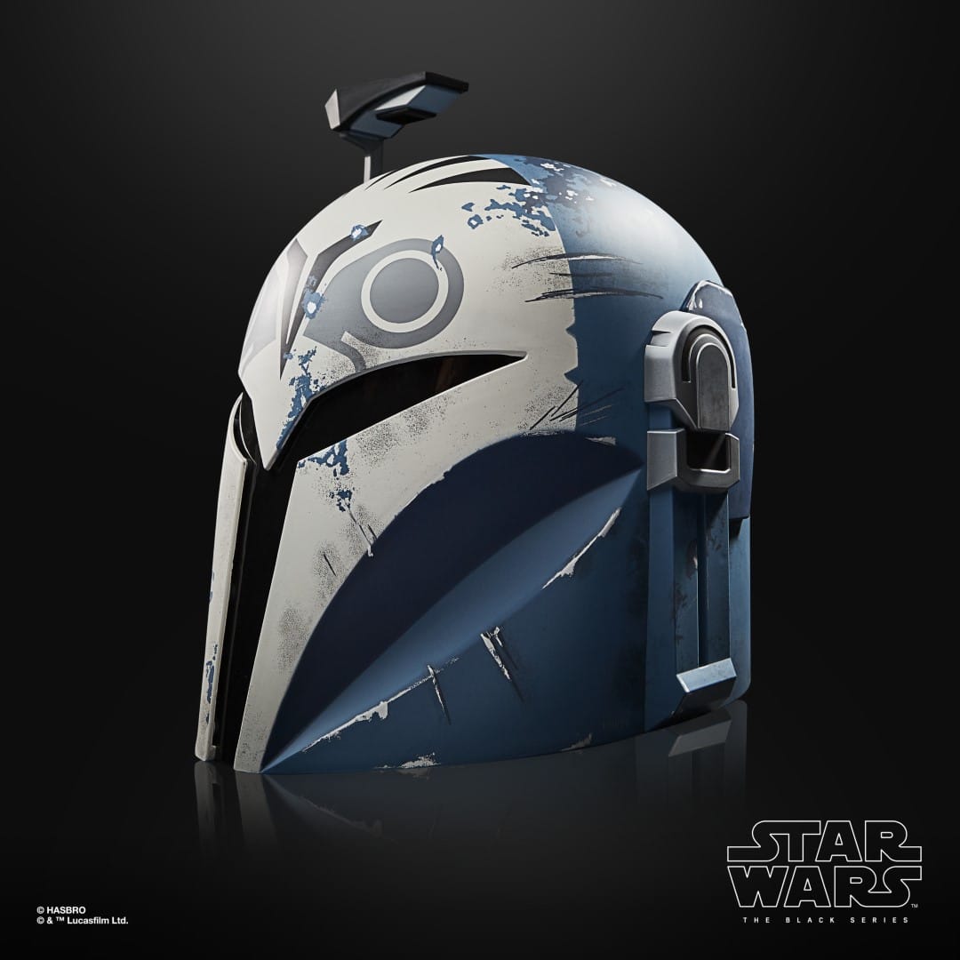 Star Wars Black Series - Elektronischer Helm - Bo-Katan Kryze 2022