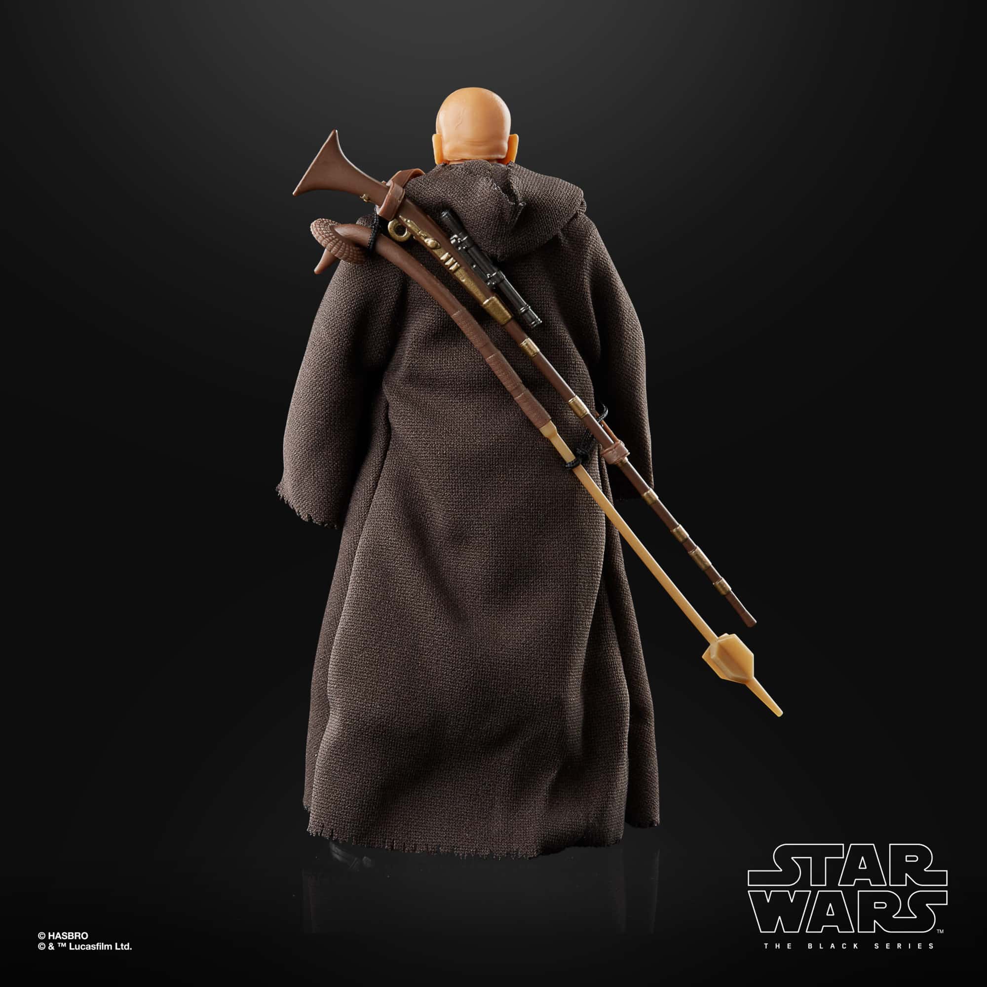 Star Wars Black Series - The Mandalorian - Boba Fett (Tython)