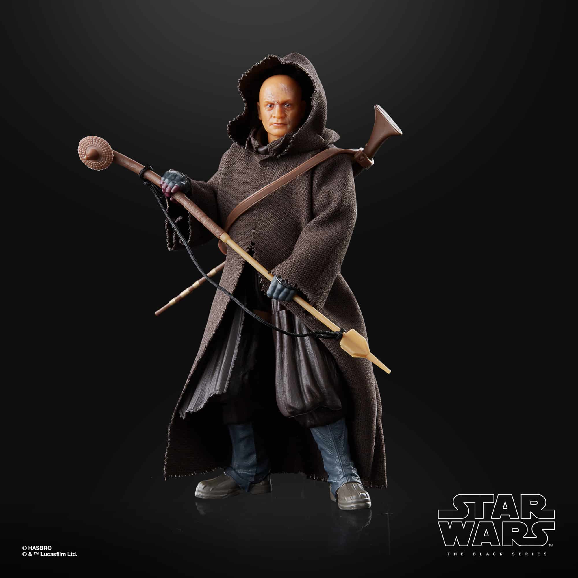 Star Wars Black Series - The Mandalorian - Boba Fett (Tython)