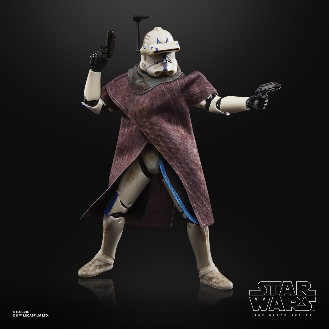 Star Wars Black Series - The Bad Batch - Clone Captain Rex