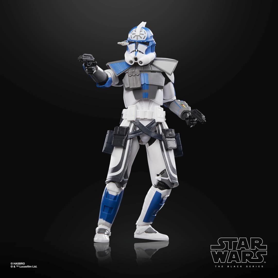 Star Wars Black Series - The Clone Wars - Clone Commander Jesse