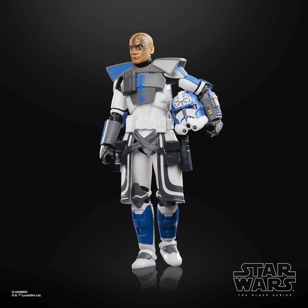 Star Wars Black Series - The Clone Wars - Clone Commander Jesse