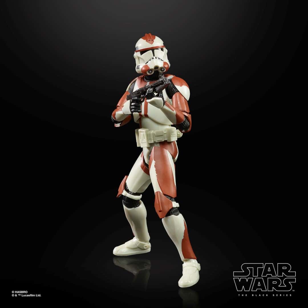Star Wars Black Series - The Clone Wars - Clone Trooper (187th Battalion)