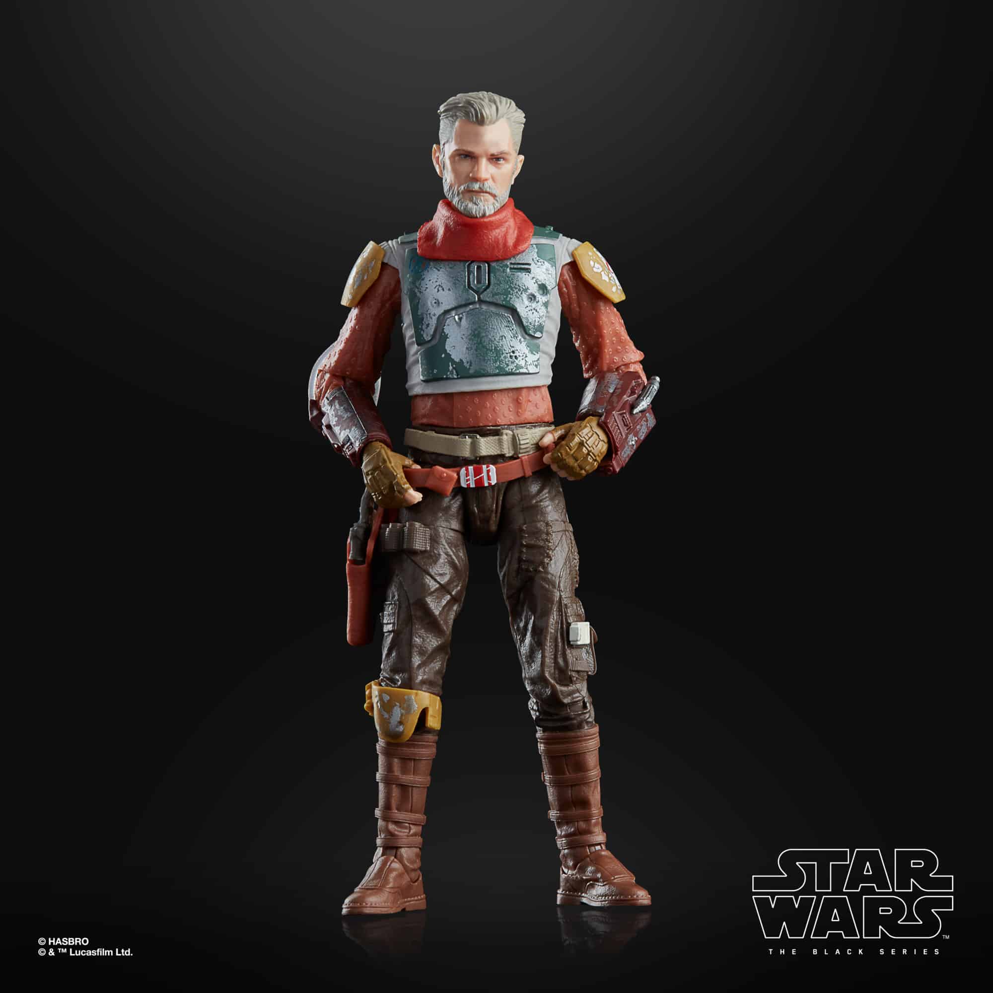 Star Wars Black Series- The Mandalorian - Cobb Vanth