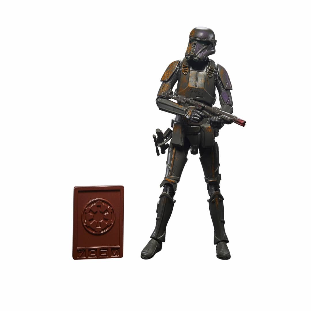 Star Wars Black Series - The Mandalorian - Credit Collection - Imperial Death Trooper