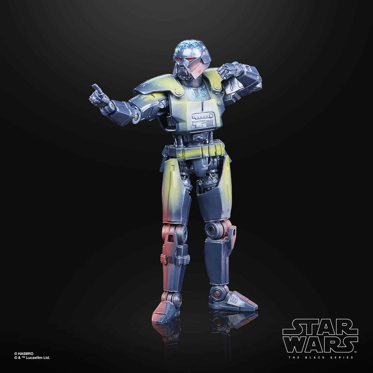 Star Wars Black Series - The Mandalorian - Credit Collection - Dark Trooper