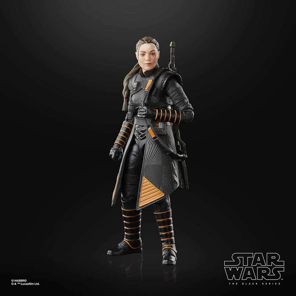 Star Wars Black Series - Book of Boba Fett - Fennec Shand