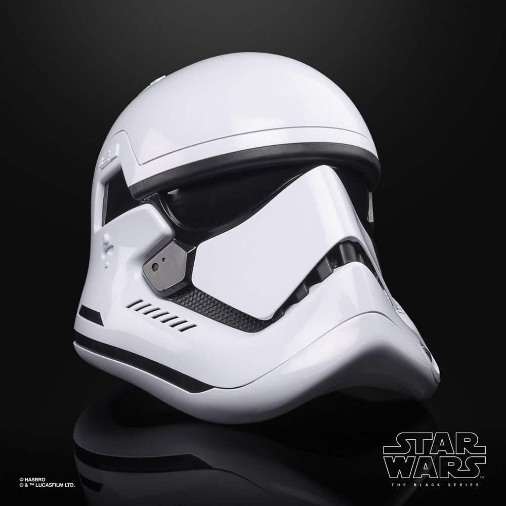 Star Wars Black Series - Elektronischer Helm - First Order Stormtrooper 2021