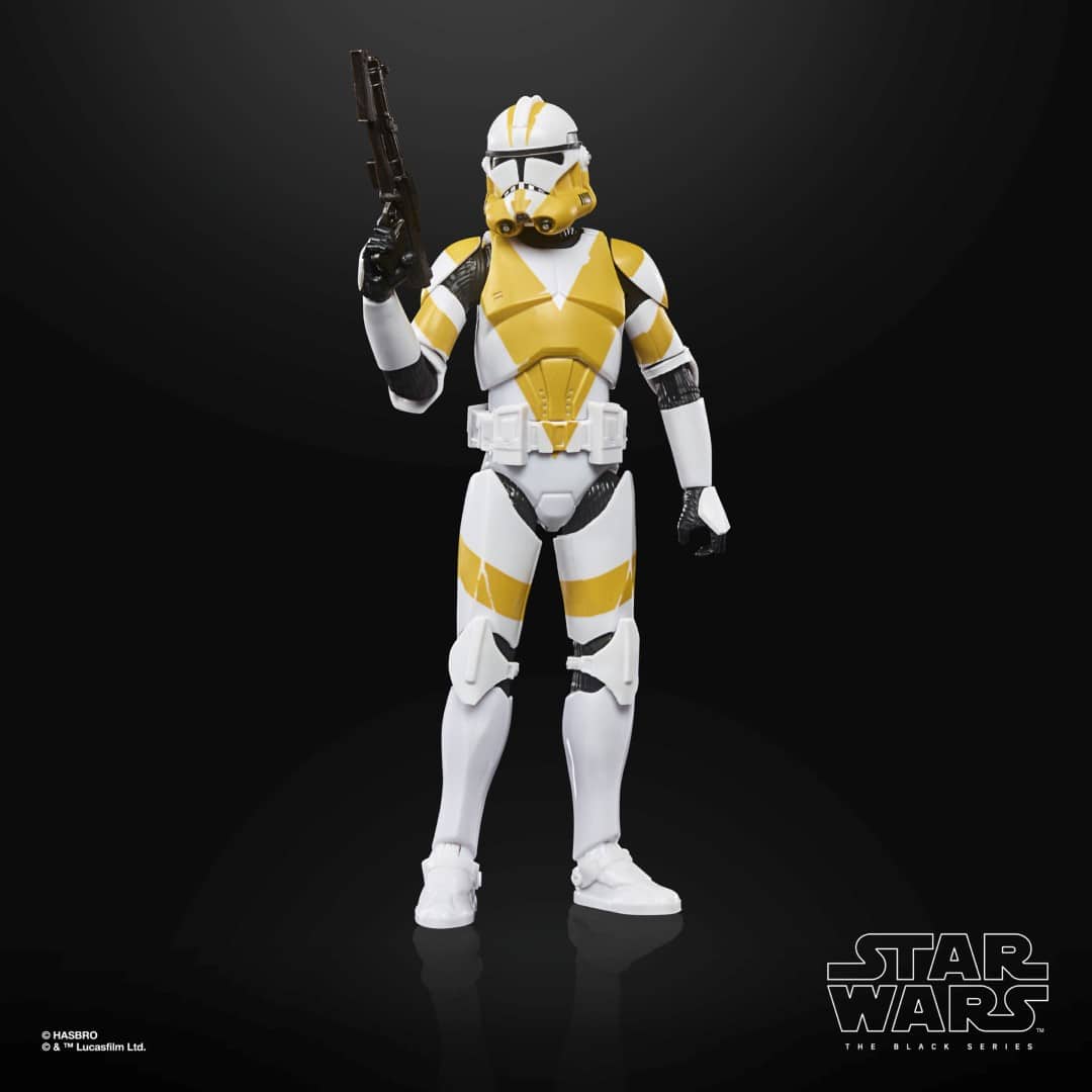 Star Wars Black Series - Jedi Fallen Order - 13th Battalion Trooper