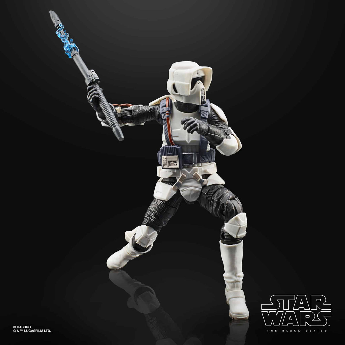 Star Wars Black Series - Jedi Fallen Order - Scout Trooper