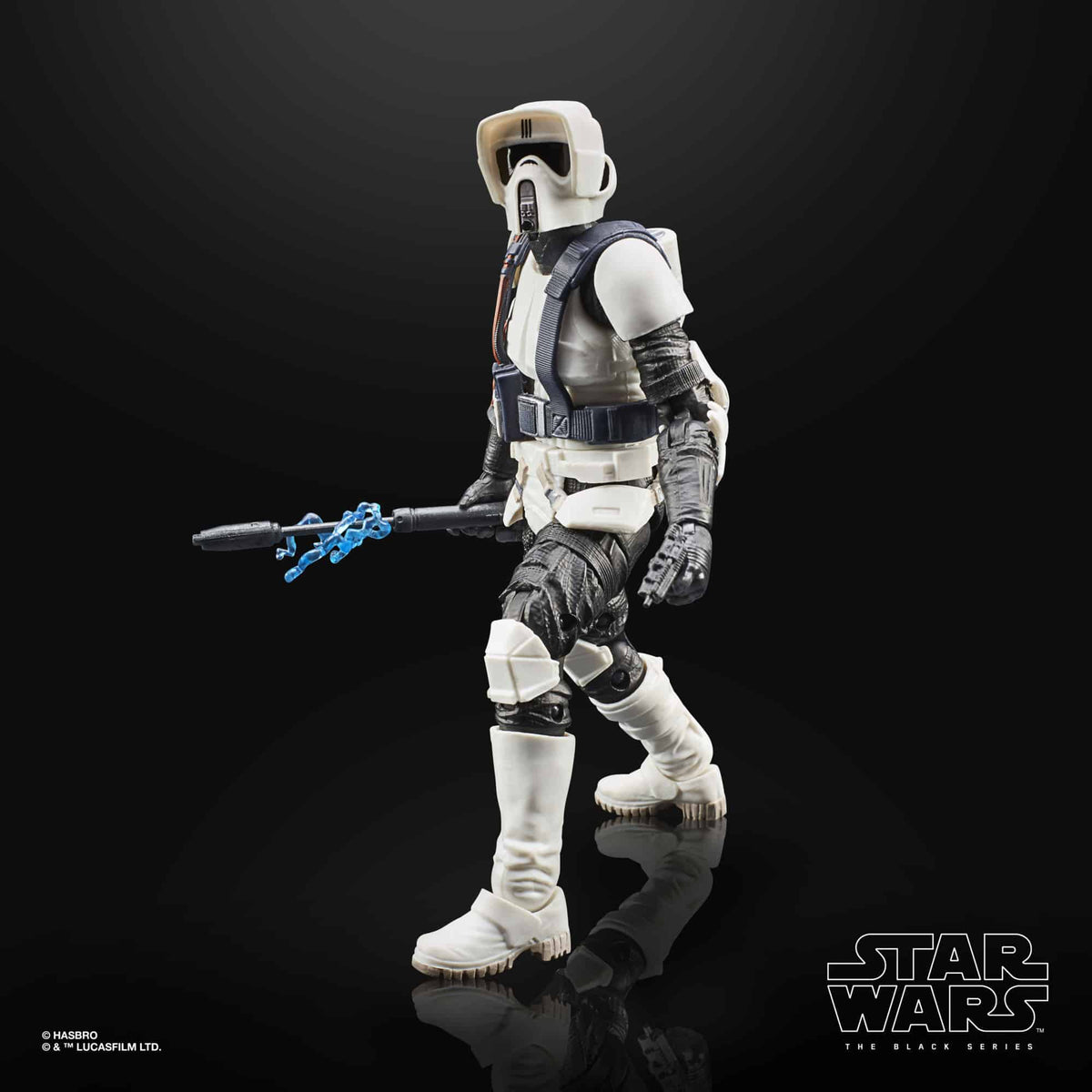 Star Wars Black Series - Jedi Fallen Order - Scout Trooper