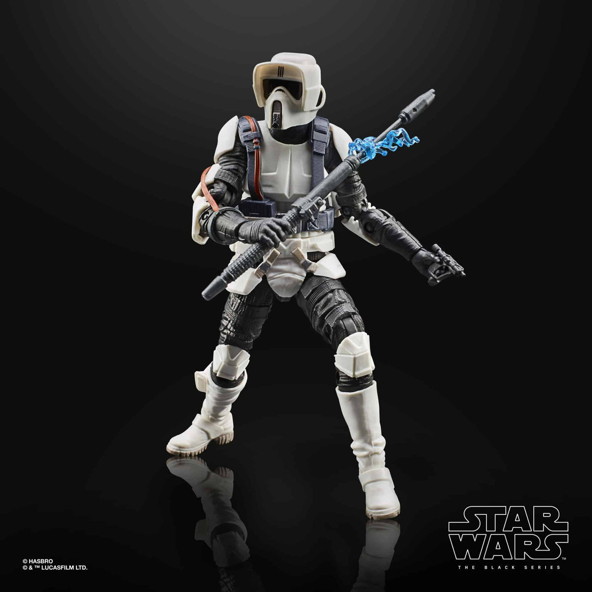 Star Wars Black Series - Jedi Fallen Order - Scout Trooper