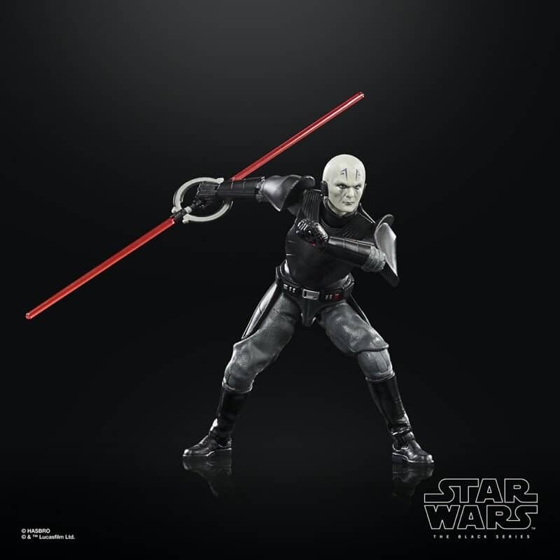 Star Wars Black Series - Obi-Wan Kenobi - Grand Inquisitor