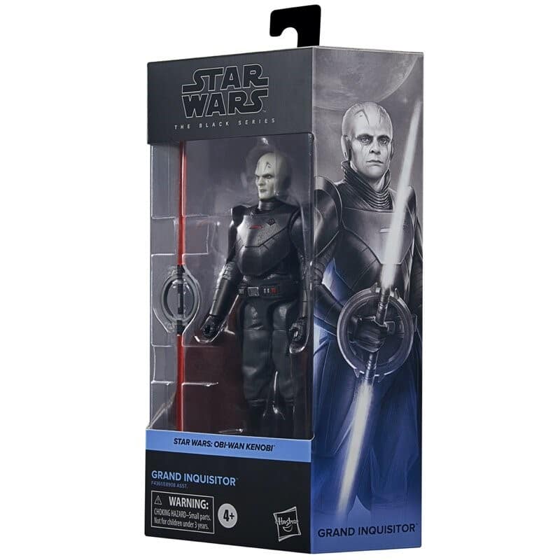 Star Wars Black Series - Obi-Wan Kenobi - Grand Inquisitor