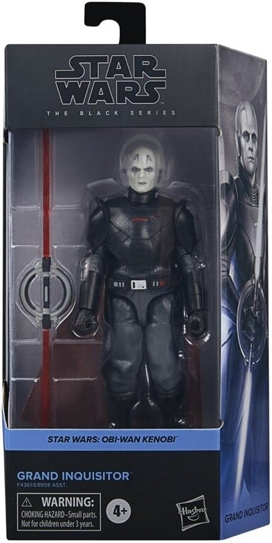 Star Wars Black Series - Obi-Wan Kenobi - Grand Inquisitor