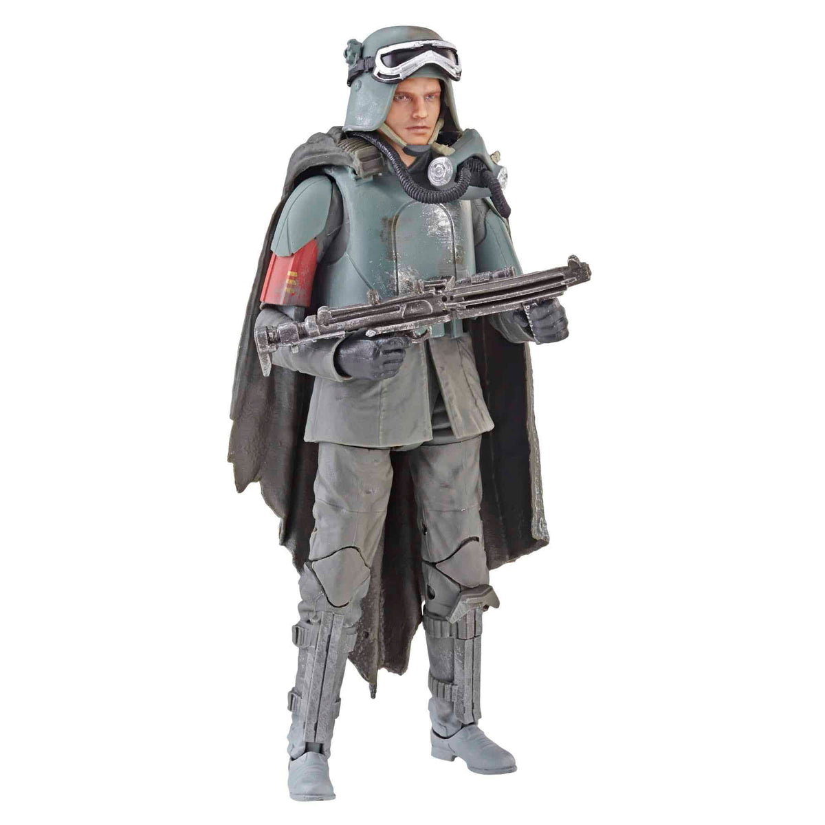 Star Wars Black Series - Red Line #78 - Han Solo (Mimban)