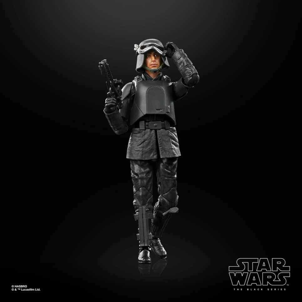 Star Wars Black Series - Andor - Imperial Officer (Ferrix)