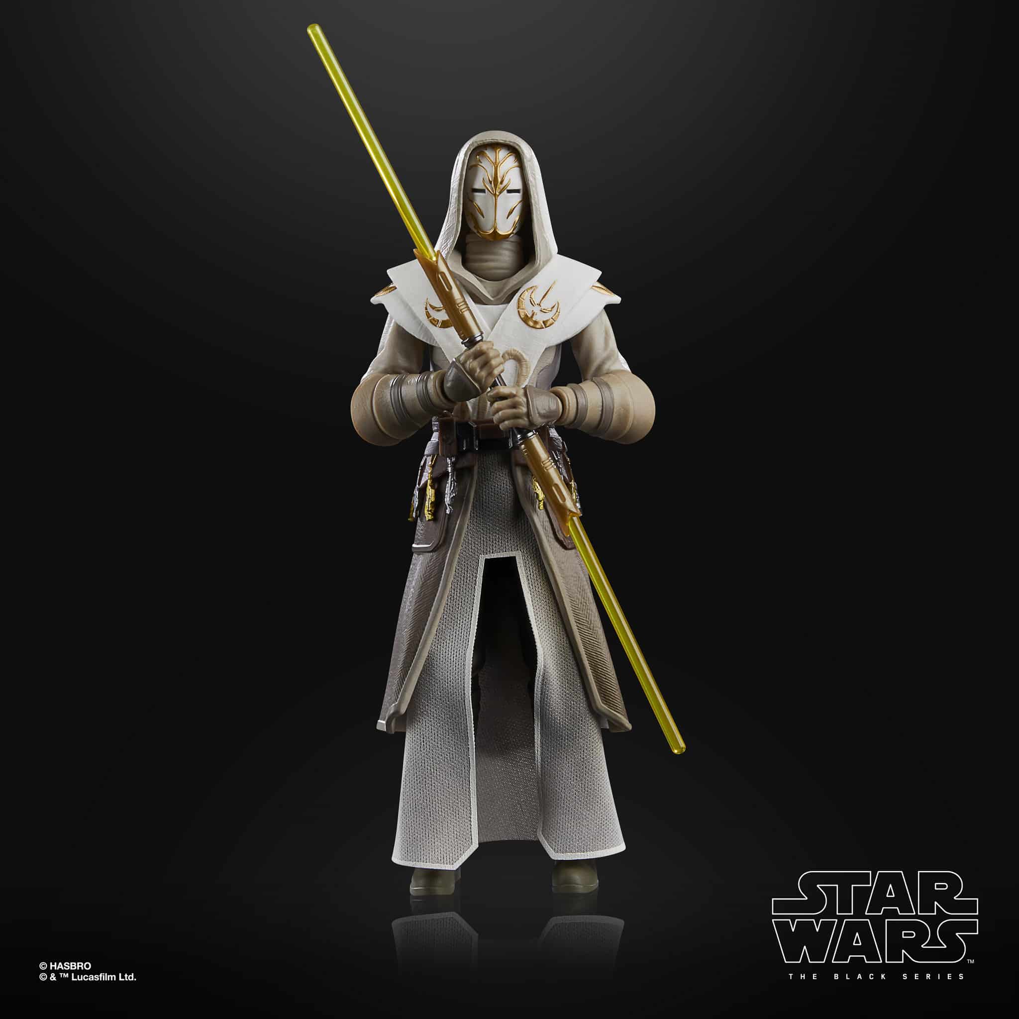 Star Wars Black Series - The Clone Wars - Jedi Temple Guard