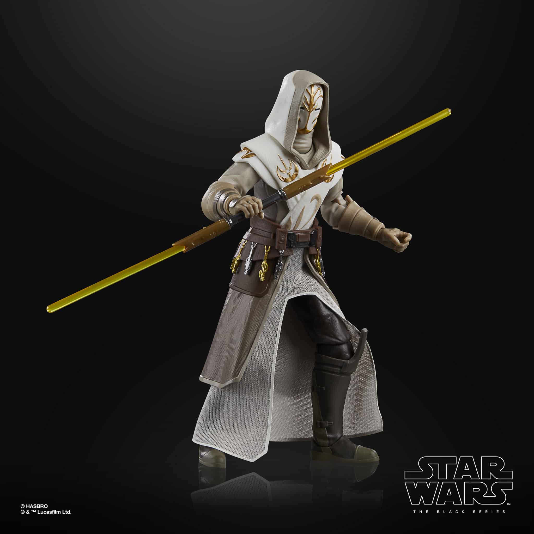 Star Wars Black Series - The Clone Wars - Jedi Temple Guard