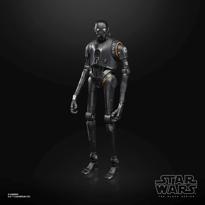 Star Wars Black Series - Rogue One - K-2SO