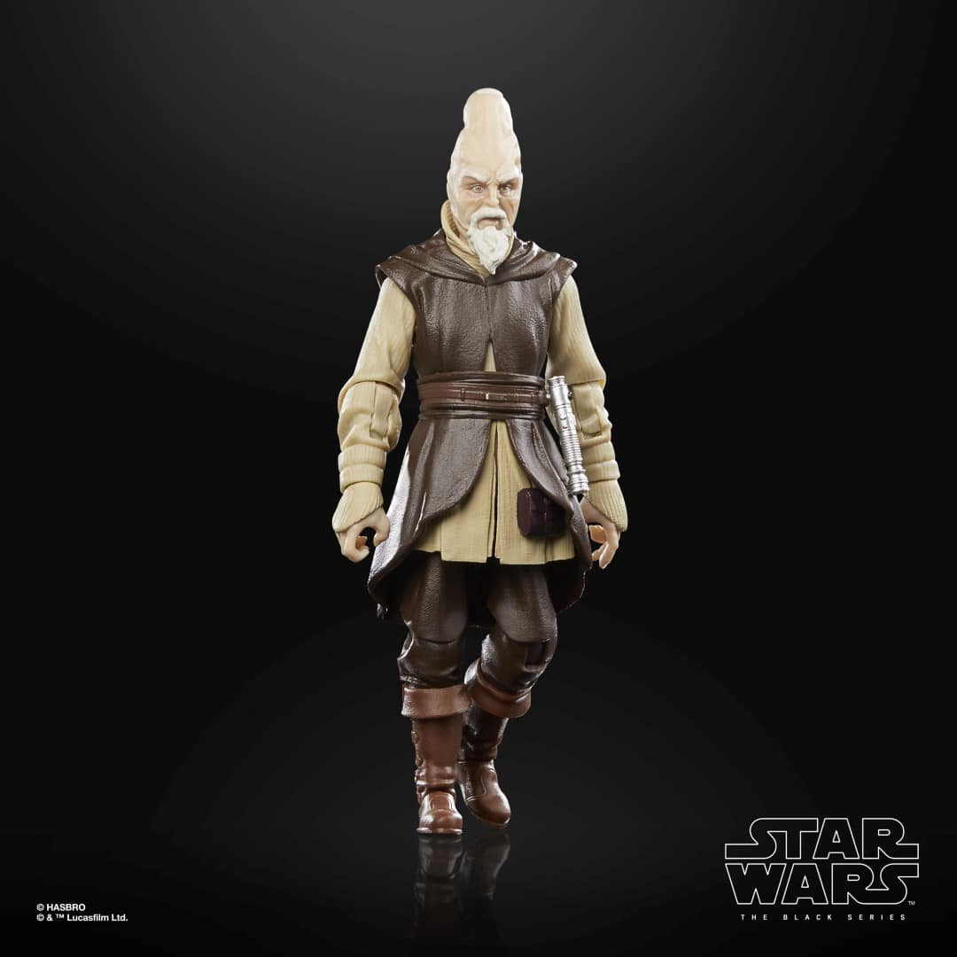 Star Wars Black Series - Attack of the Clones - Ki-Adi-Mundi