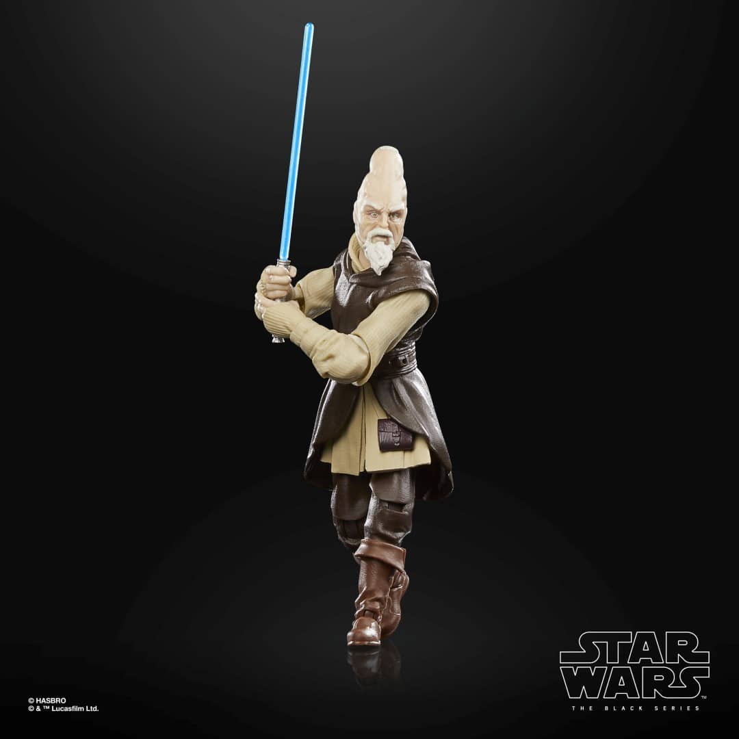Star Wars Black Series - Attack of the Clones - Ki-Adi-Mundi