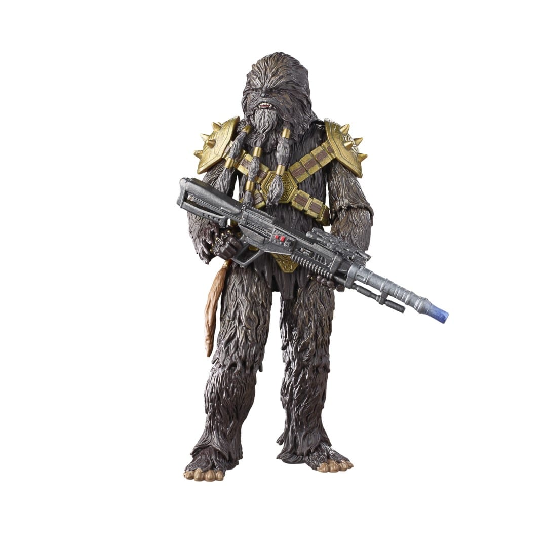 Star Wars Black Series - The Book of Boba Fett - Krrsantan