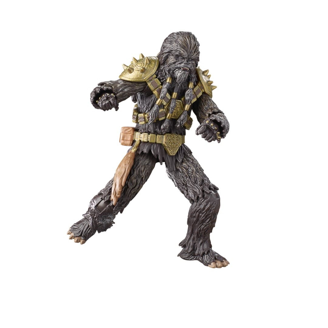 Star Wars Black Series - The Book of Boba Fett - Krrsantan