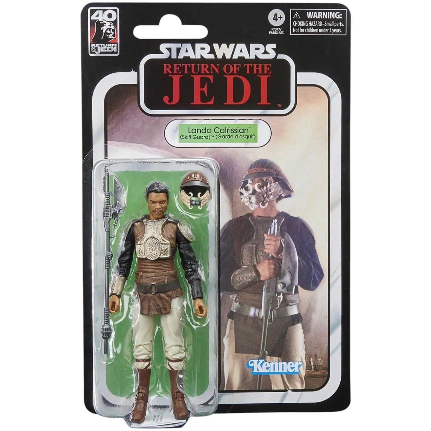 Star Wars Black Series - 40th Anniversary - Return of the Jedi - Lando Calrissian