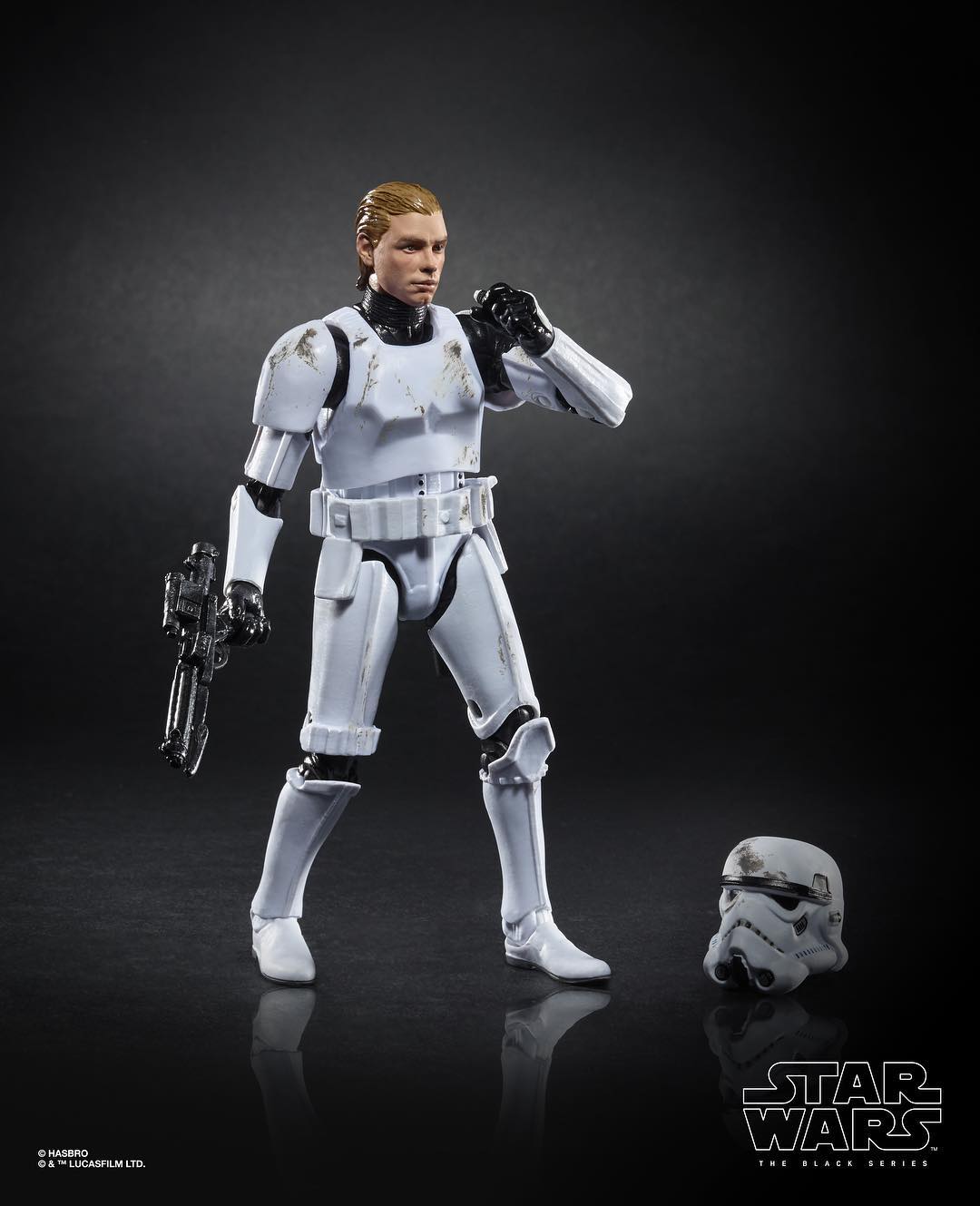 Star Wars Black Series - Red Line - Luke Skywalker (Death Star Escape)