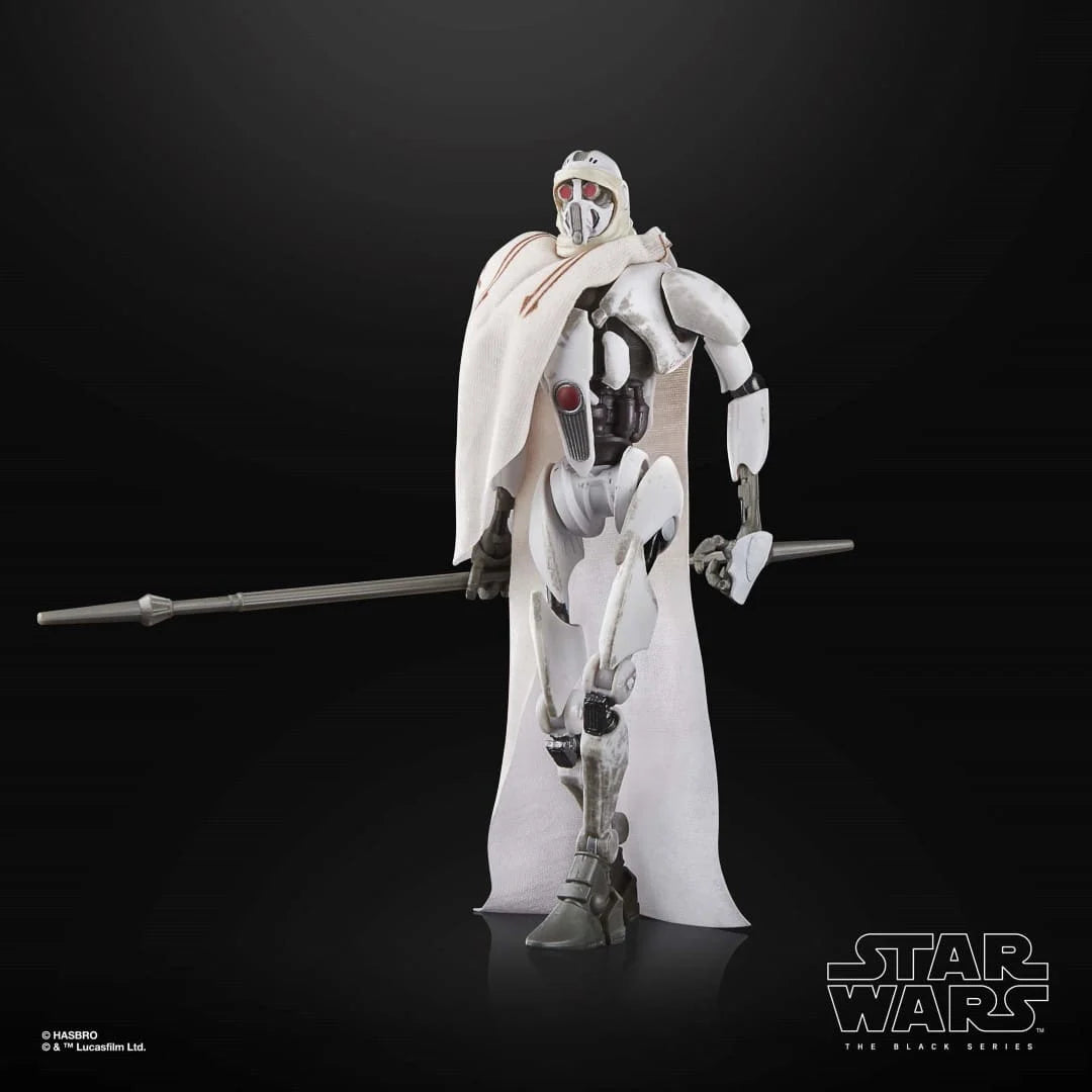 Star Wars Black Series - The Clone Wars - Magnaguard
