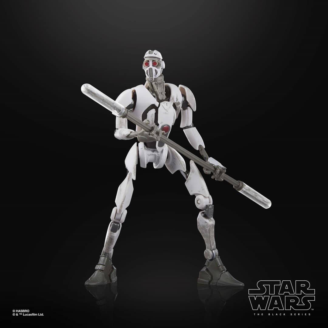 Star Wars Black Series - The Clone Wars - Magnaguard