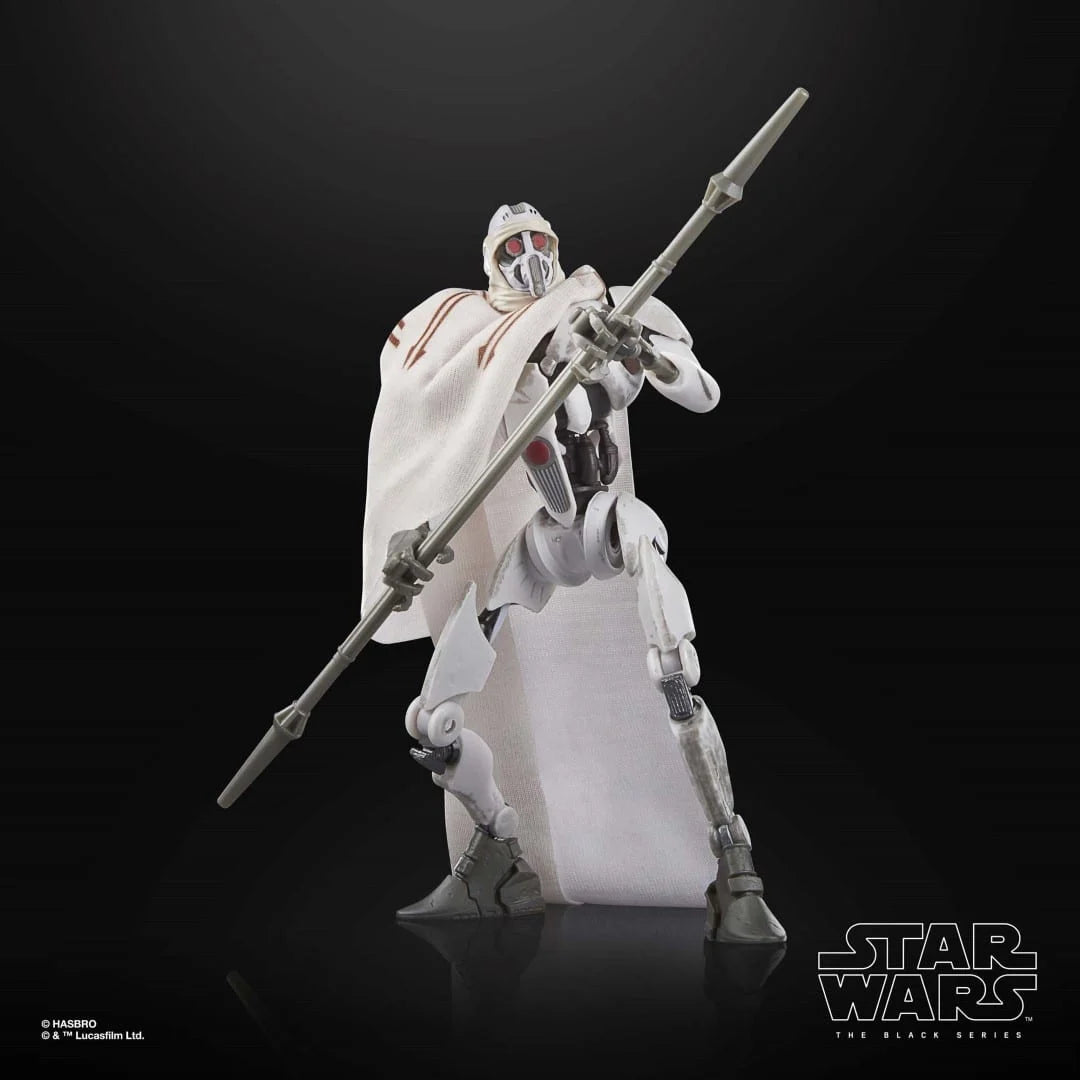 Star Wars Black Series - The Clone Wars - Magnaguard