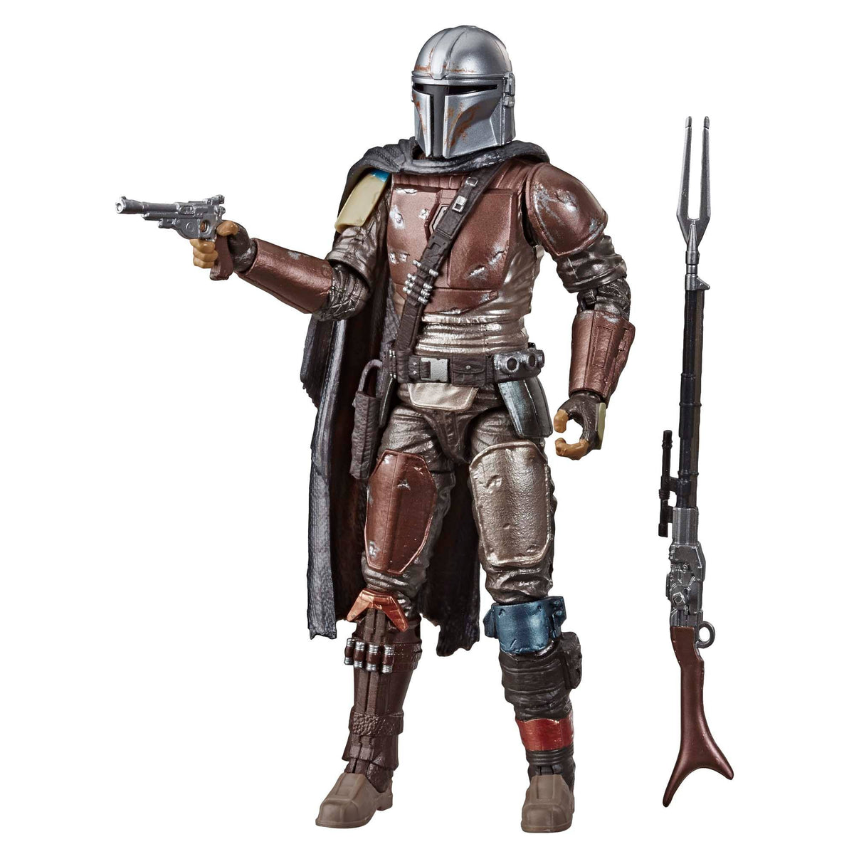 Star Wars Black Series - The Mandalorian #94 (Carbonized)