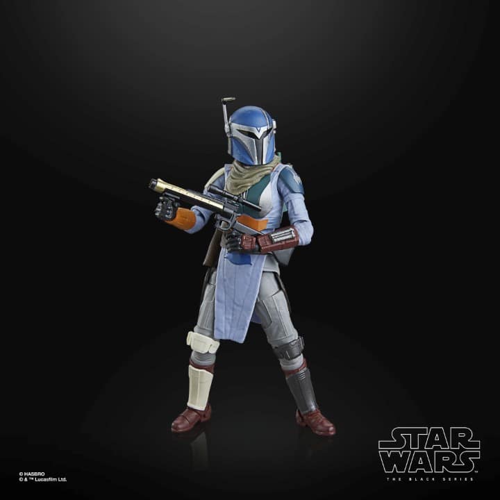 Star Wars Black Series - The Mandalorian - Mandalorian Shriek-Hawk Trainers
