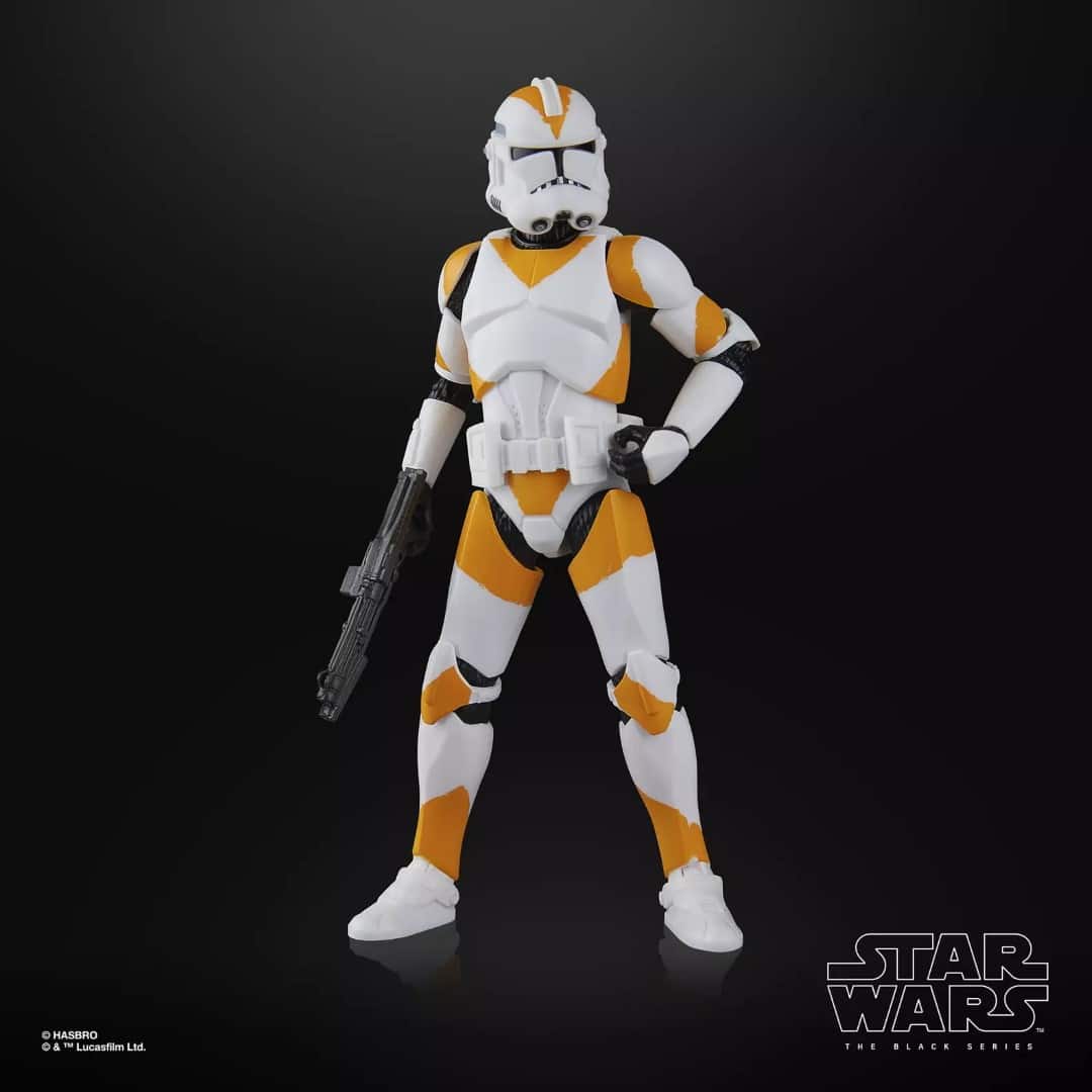 Star Wars Black Series - Clones of the Republic - Obi-Wan Kenobi & Clone Trooper (212th)