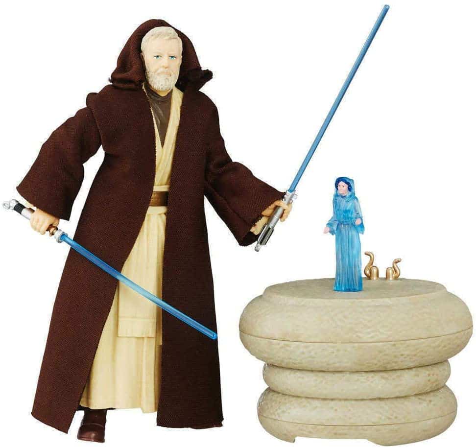 Star Wars Black Series - Obi-Wan Kenobi 2016