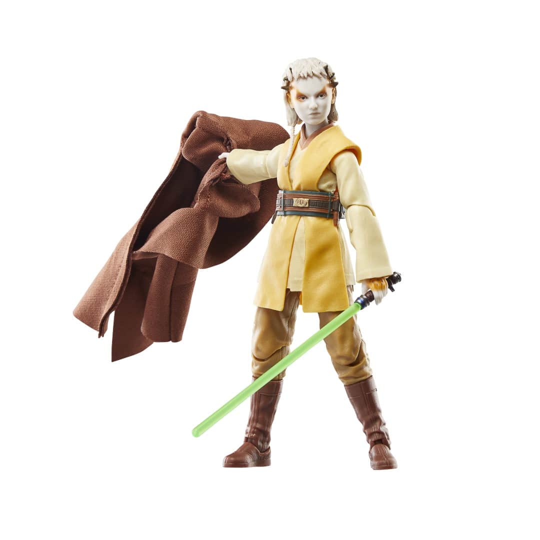Star Wars Black Series Acolyte Nr. 3 – Padawan Jecki Lon