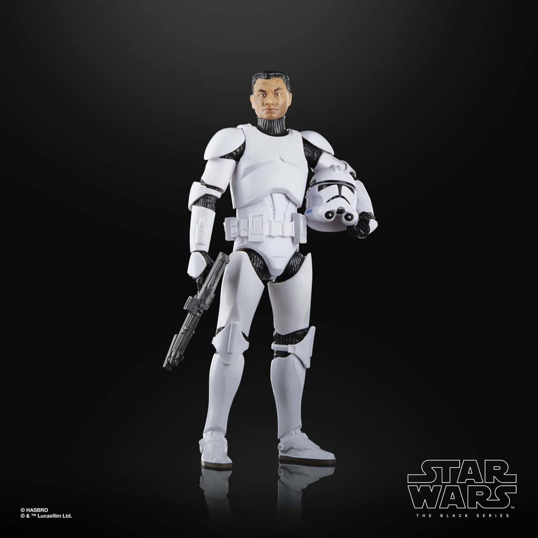 Star Wars Black Series - The Clone Wars - Phase 2 Clone Trooper