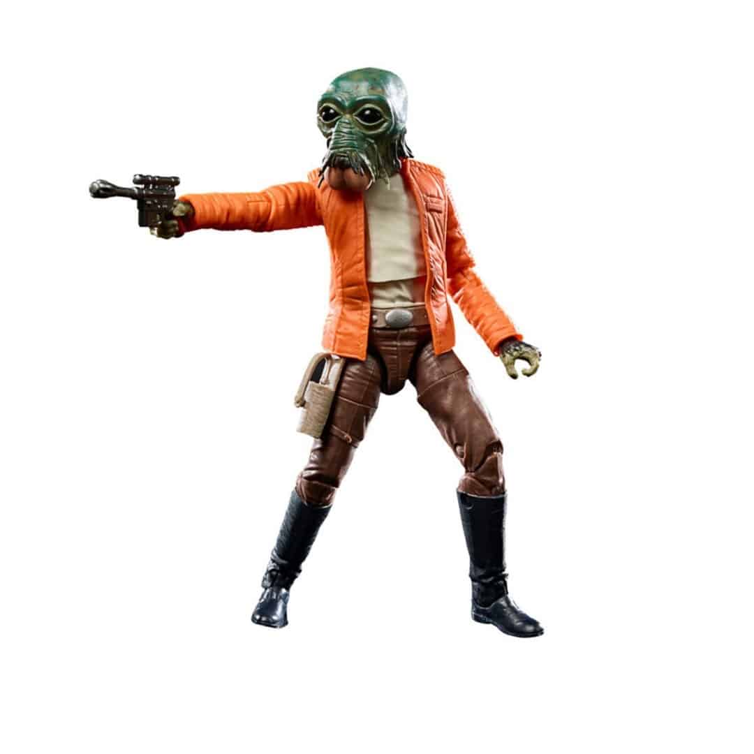 Star Wars Black Series - A New Hope - Ponda Baba