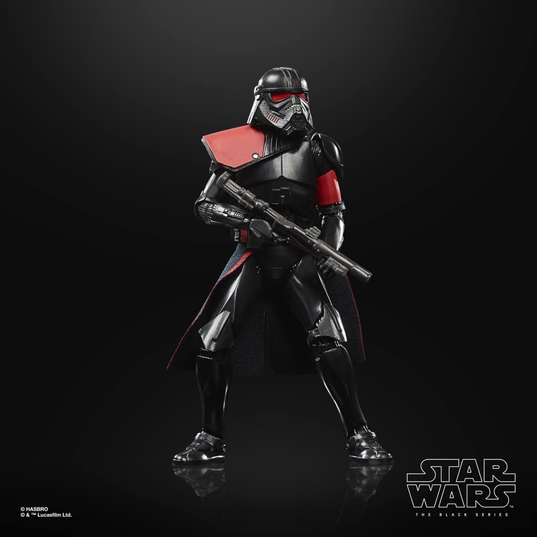 Star Wars Black Series - Obi-Wan Kenobi - Purge Trooper (Phase II Armor)